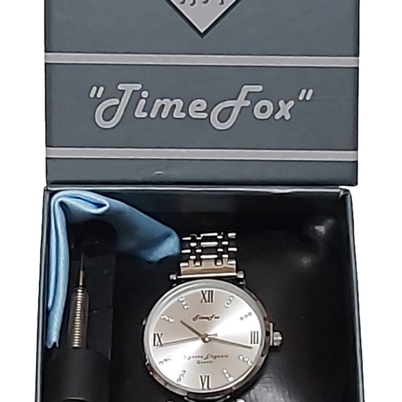 Best Very Cool Women\'s Watch And Watch Band Set main image 8